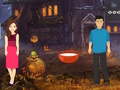 Spel Beangstigende ontsnapping uit de jungle  online