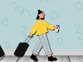 Spel Spannende Escape-Find-reisbus  online