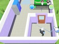 Spel Verstop je en ontsnap aan de boze leraar  online