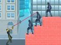 Spel Mijnheer Schutter 3D  online