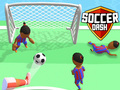 Spel Voetbal Dash  online