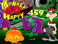 Spel Monkey Go Happy Stage 459 online