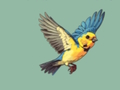 Spel Help de vogel  online