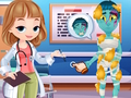 Spel Doctor C Mummiekoffer  online
