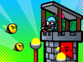 Spel Inactieve Archer Tower Defense  online