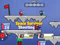 Spel Ruimteoverlevende schieten  online