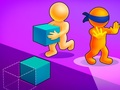 Spel Verberg en bouw een brug!  online