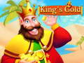 Spel Koningen goud  online