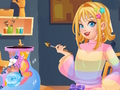 Spel Blonde Sofia aardewerk  online