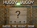 Spel Huggy Wuggy Raad de juiste deur  online