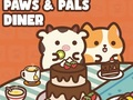 Spel Paws & Pals-diner  online