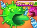Spel Co-virus. io  online