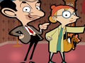 Spel Dhr. Bean Zoek de verschillen  online