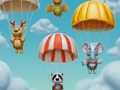 Spel Lawaaierige dieren Bewolkt weer  online