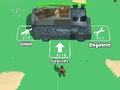 Spel Legerverdediging Dino-schiet  online