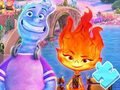 Spel Legpuzzel: elementair  online