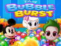 Spel Disney-bubbel barstte  online