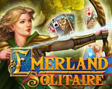 Spel Emerland Solitaire online