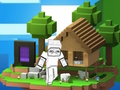 Spel Mineblock Hook-avontuur  online