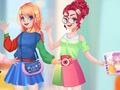 Spel Tiener grappige sokken  online