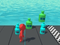 Spel Gewicht puzzel 3D  online