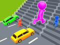 Spel Vormtransformatie Race  online