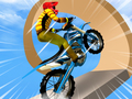 Spel Bike Stunt Racing-legende  online