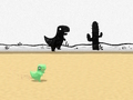 Spel Gekko Runner  online