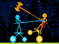 Spel Stok gevecht  online
