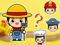 Spel Kinderquiz: taakuitdaging 3  online
