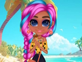 Spel Strand Fashionista-uitdaging  online