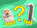 Spel Kinderquiz: kortste en langste  online