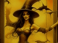 Spel Halloween-truc of traktatie  online