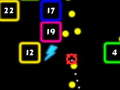 Spel Oneindige neonblokken  online
