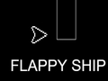 Spel Flappy schip  online