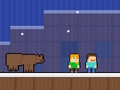 Spel PixelCraft Dierenschool  online