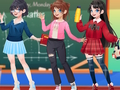 Spel Schooldagen voor tieners  online