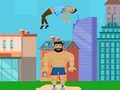 Spel Papa Toss  online