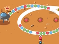 Spel Zuma-bubbelexplosie  online