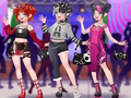 Spel Tiener rockster  online