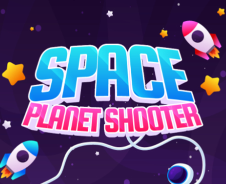 Spel Planeet Schutter  online