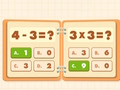 Spel Wiskunde puzzel  online