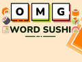 Spel OMG Woordsushi  online