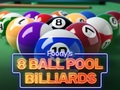 Spel 8 Ball Pool Biljart Multiplayer  online
