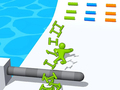 Spel Laddermaster kleurenrun  online