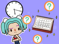 Spel Kinderquiz: ken de tijd  online