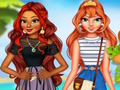 Spel BFF's zomeresthetiek  online