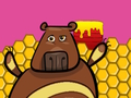 Spel Bij, beer en honing  online