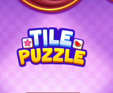Spel Tegel puzzel  online