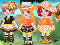 Spel Toddie Jollie Bee online